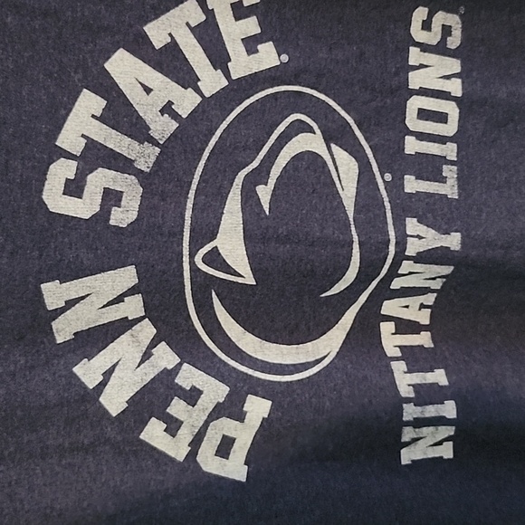 Penn State Nittany Lion Tshirt - Picture 2 of 4